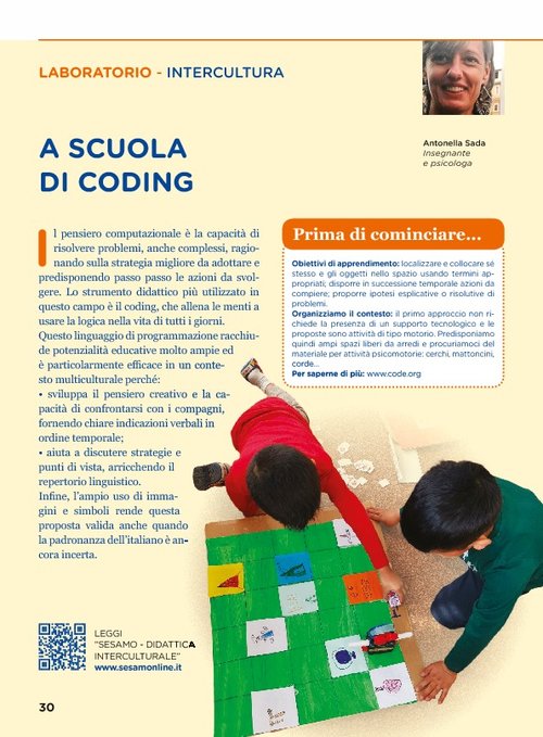 A scuola di coding | Giunti Scuola