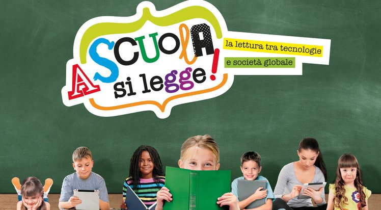 A scuola si legge! Ecco il sito | Giunti Scuola A scuola si legge! Ecco il sito | Giunti Scuola