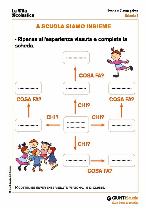 A scuola siamo insieme | Giunti Scuola A scuola siamo insieme | Giunti Scuola