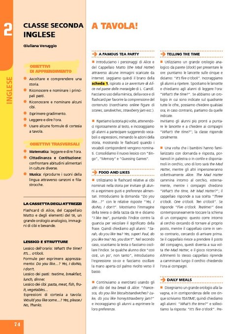 A tavola! | Giunti Scuola A tavola! | Giunti Scuola
