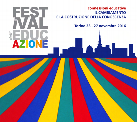 A Torino il Festival dell'educazione nel segno del cambiamento | Giunti Scuola A Torino il Festival dell'educazione nel segno del cambiamento | Giunti Scuola
