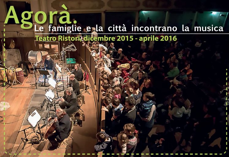 A Verona famiglie e bambini incontrano la musica | Giunti Scuola