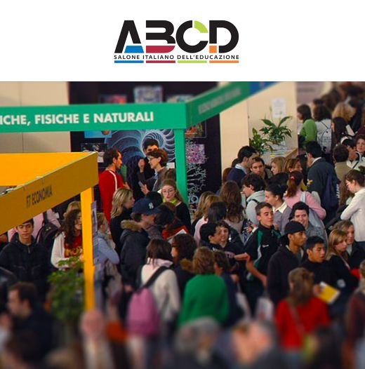 ABCD, a Genova il Salone dell'educazione | Giunti Scuola