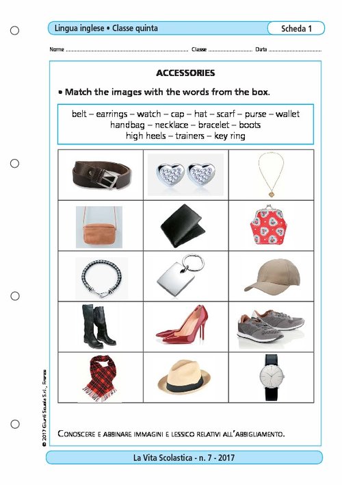Accessories | Giunti Scuola Accessories | Giunti Scuola