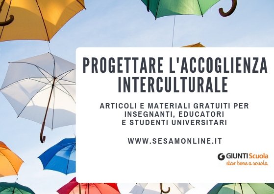 Accoglienza: ogni viaggio comincia da un primo passo | Giunti Scuola