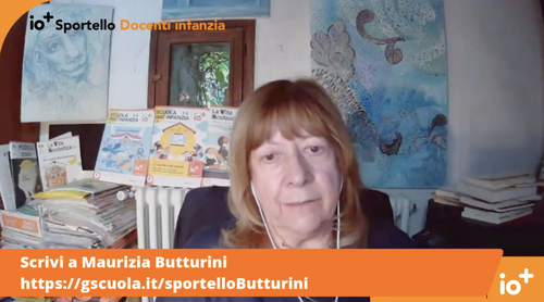 Accogliere bambini e famiglie alla scuola dell'infanzia | Giunti Scuola Accogliere bambini e famiglie alla scuola dell'infanzia | Giunti Scuola