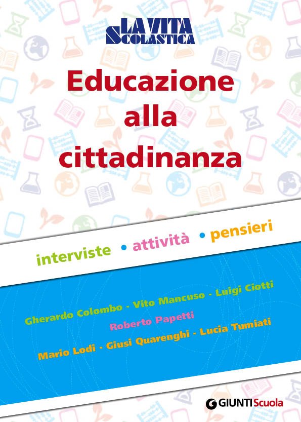 Accogliere con l'educazione alla cittadinanza | Giunti Scuola