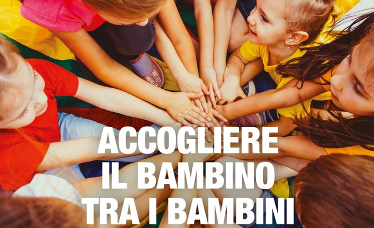 Accogliere il bambino tra i bambini | Giunti Scuola