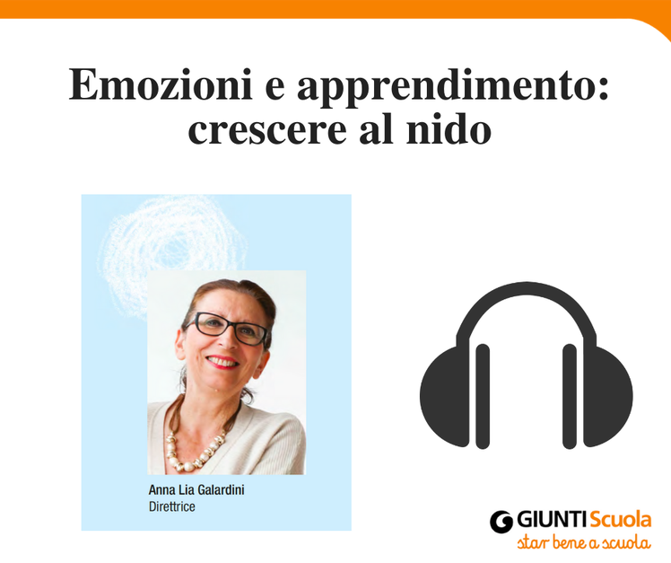 Accogliere un bambino intero | Giunti Scuola