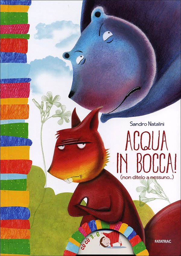 Acqua in bocca! | Giunti Scuola Acqua in bocca! | Giunti Scuola