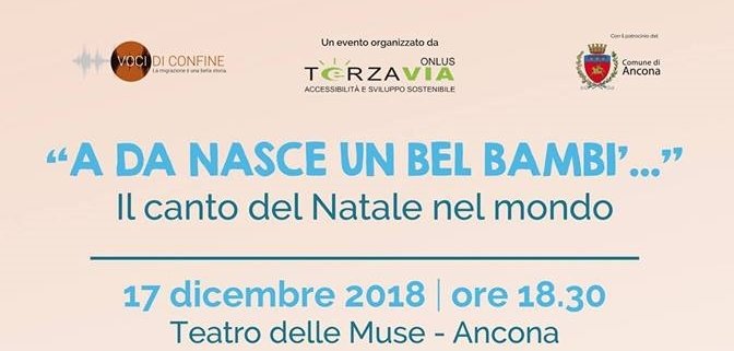 Ad Ancona di scena il canto di Natale nel mondo | Giunti Scuola Ad Ancona di scena il canto di Natale nel mondo | Giunti Scuola