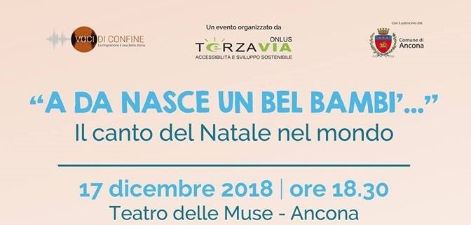 Ad Ancona di scena il canto di Natale nel mondo | Giunti Scuola