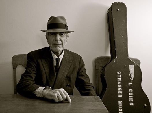 Addio a Leonard Cohen | Giunti Scuola Addio a Leonard Cohen | Giunti Scuola