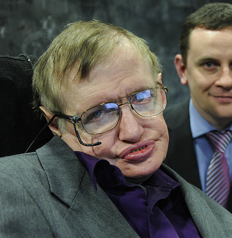 Addio a Stephen Hawking | Giunti Scuola