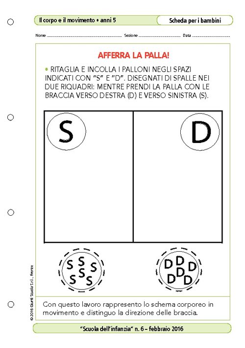 Afferra la palla! | Giunti Scuola Afferra la palla! | Giunti Scuola