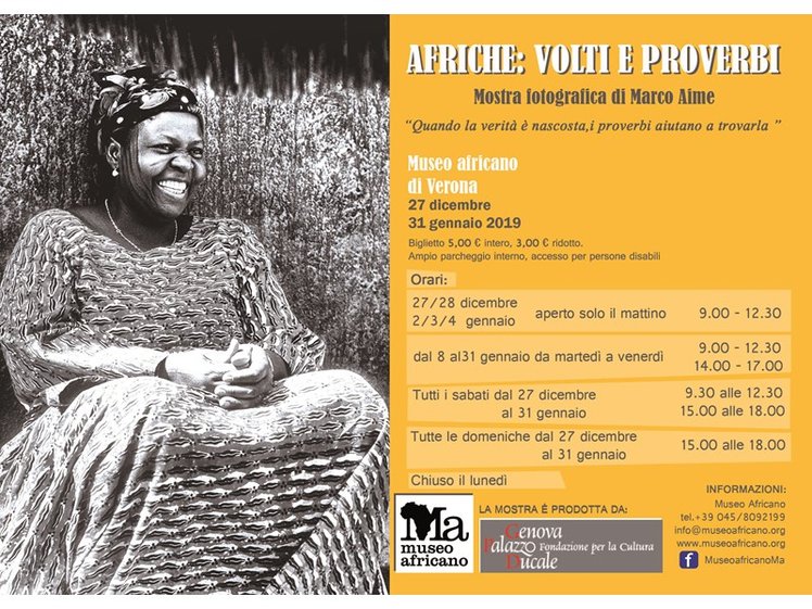 "Afriche: volti e proverbi", una mostra con tante attività didattiche | Giunti Scuola