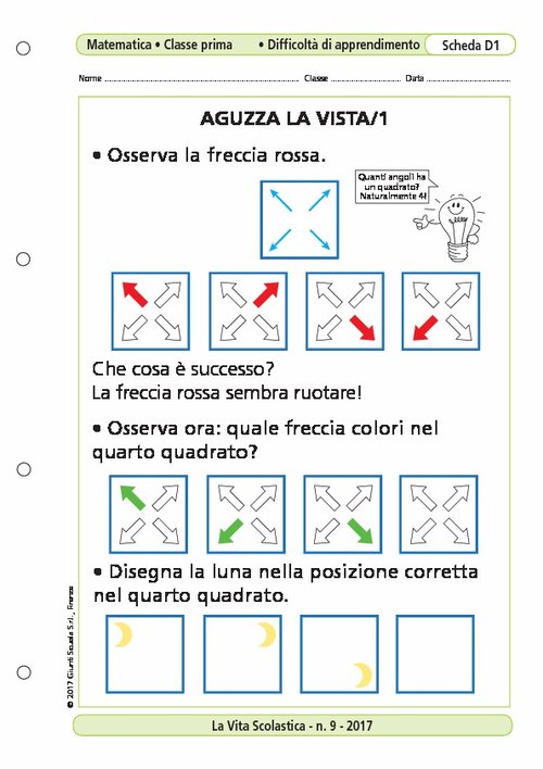 Aguzza la vista/1 | Giunti Scuola Aguzza la vista/1 | Giunti Scuola