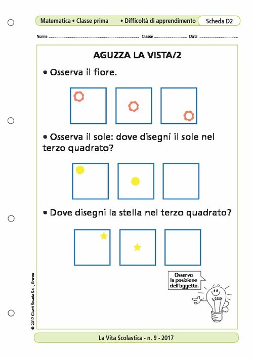 Aguzza la vista/2 | Giunti Scuola Aguzza la vista/2 | Giunti Scuola