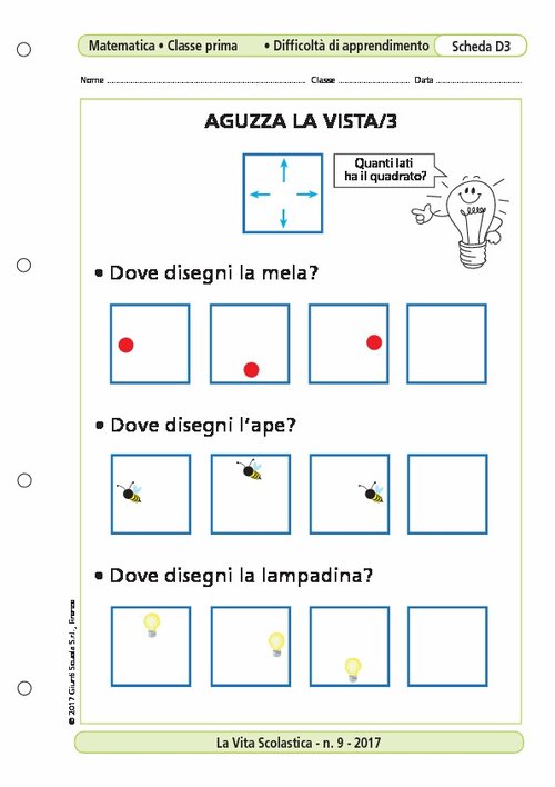 Aguzza la vista/3 | Giunti Scuola Aguzza la vista/3 | Giunti Scuola