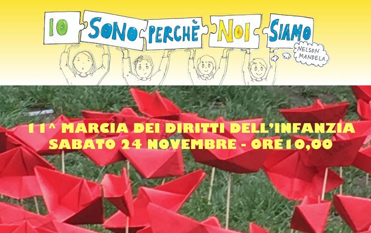 Al Parco Trotter di Milano una marcia per i diritti dei bambini | Giunti Scuola