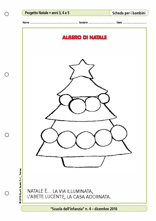 Albero di Natale/1 | Giunti Scuola Albero di Natale/1 | Giunti Scuola