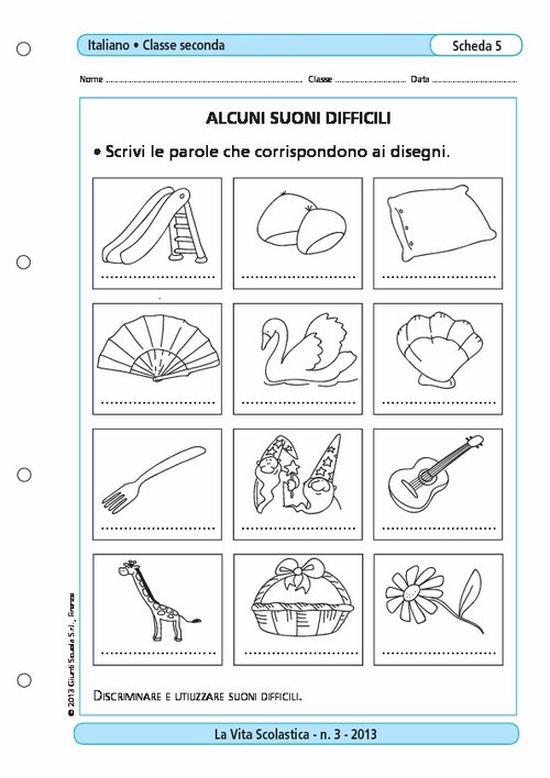Alcuni suoni difficili | Giunti Scuola Alcuni suoni difficili | Giunti Scuola