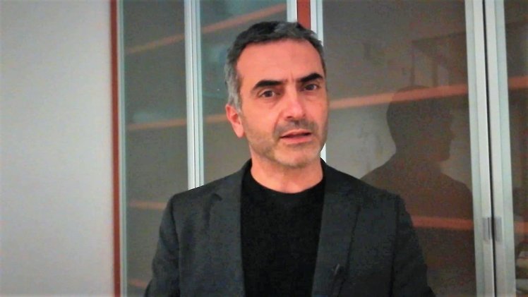 Alessandro Bogliolo: il coding e "l'evoluzione digitale" dell'uomo | Giunti Scuola Alessandro Bogliolo: il coding e "l'evoluzione digitale" dell'uomo | Giunti Scuola