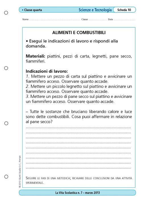 Alimenti e combustibili | Giunti Scuola Alimenti e combustibili | Giunti Scuola