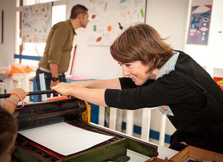 Alla scoperta dei segreti della stampa e dei libri con Aldo Manuzio. Una mostra, un libro illustrato, laboratori e workshop a Venezia | Giunti Scuola