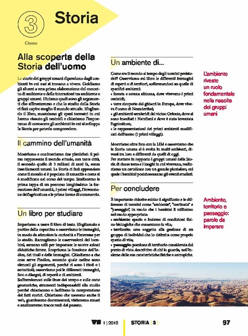 Alla scoperta della Storia dell’uomo | Giunti Scuola Alla scoperta della Storia dell’uomo | Giunti Scuola