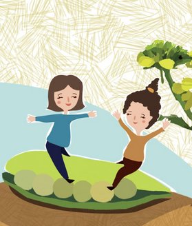 Alla scoperta dell’orto sinergico | Giunti Scuola Alla scoperta dell’orto sinergico | Giunti Scuola