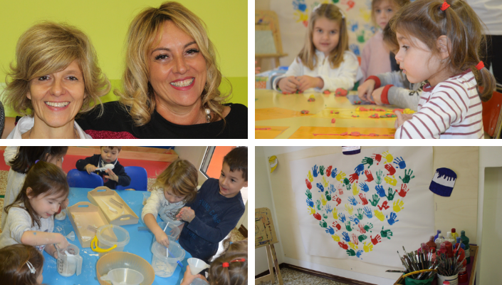 All’alba delle intelligenze: una scuola per bambini e non bambini per la scuola | Giunti Scuola All’alba delle intelligenze: una scuola per bambini e non bambini per la scuola | Giunti Scuola