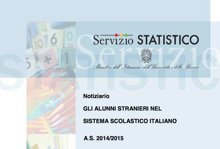 Alunni con cittadinanza non italiana, on line il notiziario statistico. Sono 805.800, il 9,2%, della popolazione studentesca | Giunti Scuola Alunni con cittadinanza non italiana, on line il notiziario statistico. Sono 805.800, il 9,2%, della popolazione studentesca | Giunti Scuola