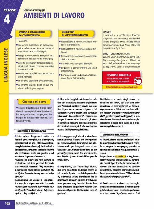 Ambienti di lavoro | Giunti Scuola Ambienti di lavoro | Giunti Scuola