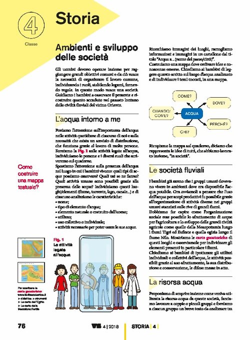 Ambienti e sviluppo delle società | Giunti Scuola Ambienti e sviluppo delle società | Giunti Scuola