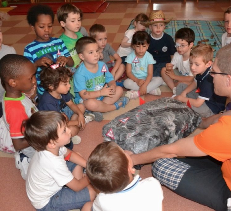 Ambienti in scatola | Giunti Scuola Ambienti in scatola | Giunti Scuola