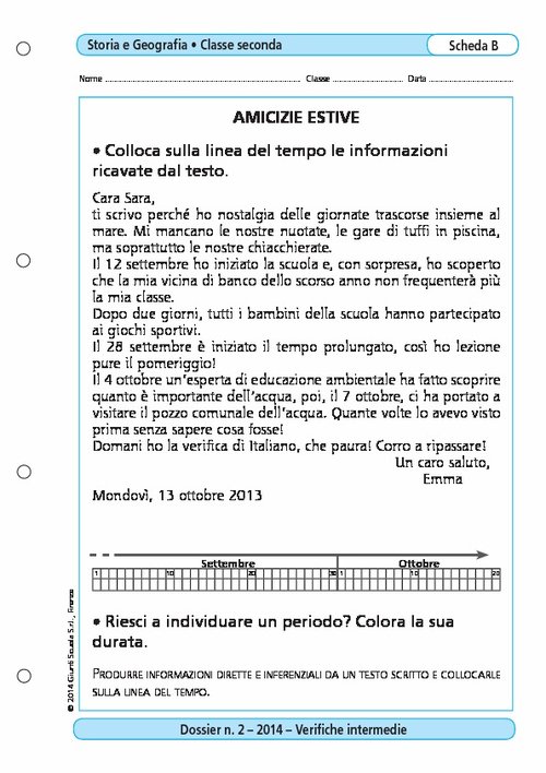 Amicizie estive | Giunti Scuola Amicizie estive | Giunti Scuola