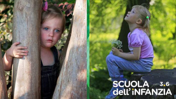 "Amico albero": educare i bambini a voler bene alla Terra | Giunti Scuola