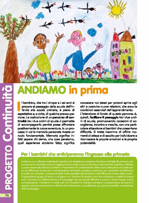 Andiamo in prima | Giunti Scuola Andiamo in prima | Giunti Scuola