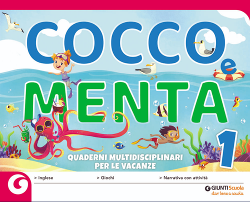 Soluzioni Cocco e Menta 1 | Giunti Scuola