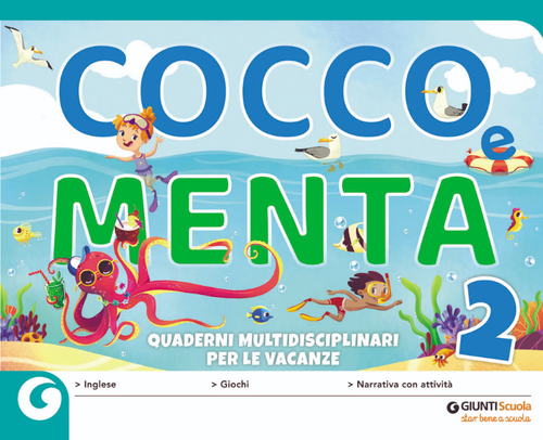 Soluzioni Cocco e Menta 2 | Giunti Scuola