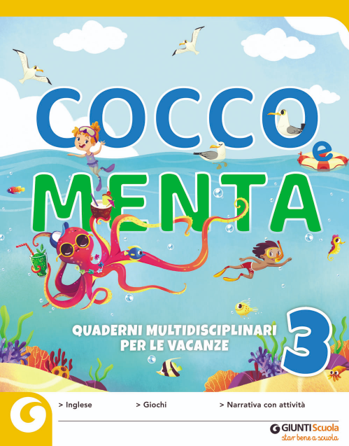 Soluzioni Cocco e Menta 3 | Giunti Scuola