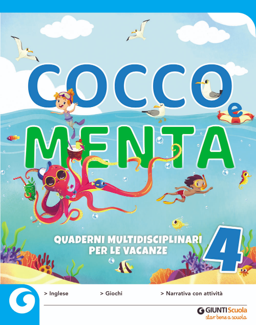 Soluzioni Cocco e Menta 4 | Giunti Scuola