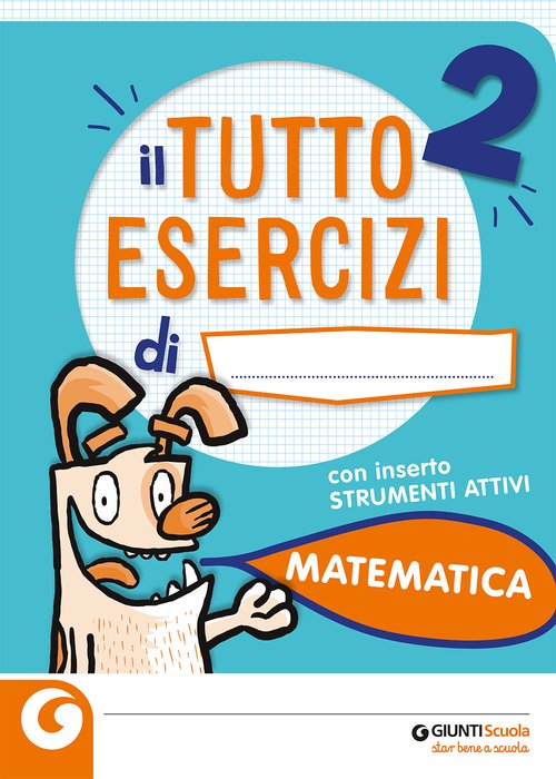 Soluzioni TuttoEsercizi 2020 - Matematica 2 | Giunti Scuola