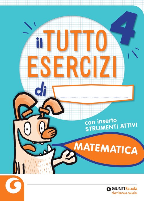Soluzioni TuttoEsercizi 2020 - Matematica 4 | Giunti Scuola Soluzioni TuttoEsercizi 2020 - Matematica 4 | Giunti Scuola