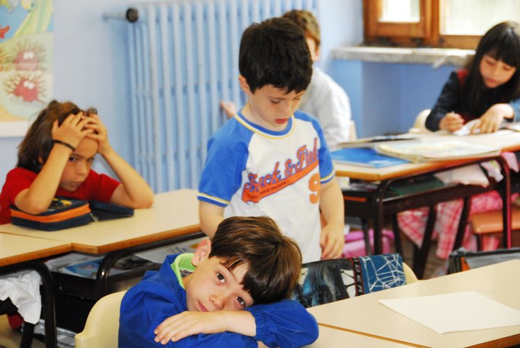 Anticipo scolastico e punteggi: lasciamo giocare i bambini | Giunti Scuola