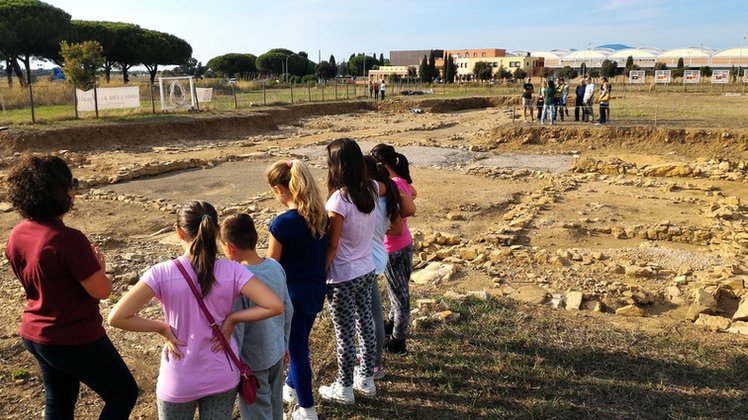 Archeologia amica dei bambini: per crescere cittadini con il patrimonio culturale | Giunti Scuola