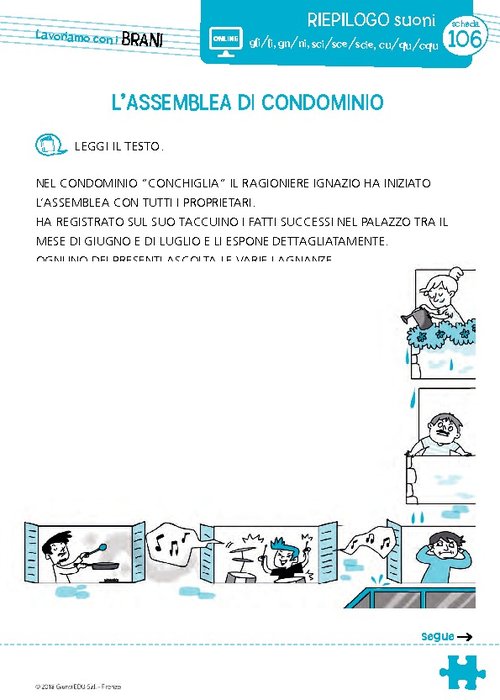 Area 1. Suoni difficili: riepilogo suoni (maiuscolo) | Giunti Scuola Area 1. Suoni difficili: riepilogo suoni (maiuscolo) | Giunti Scuola
