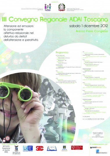 Arezzo - Convegno "Attenzione ed emozioni" | Giunti Scuola Arezzo - Convegno "Attenzione ed emozioni" | Giunti Scuola