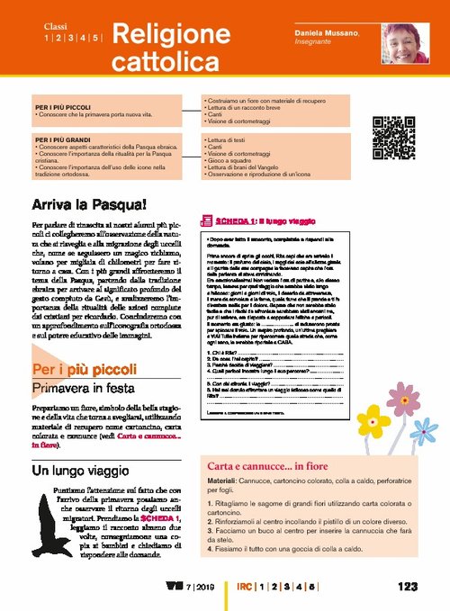Arriva la Pasqua! | Giunti Scuola Arriva la Pasqua! | Giunti Scuola